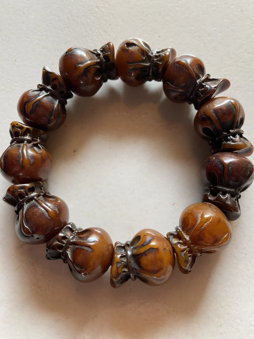 福袋蜡串家居摆件