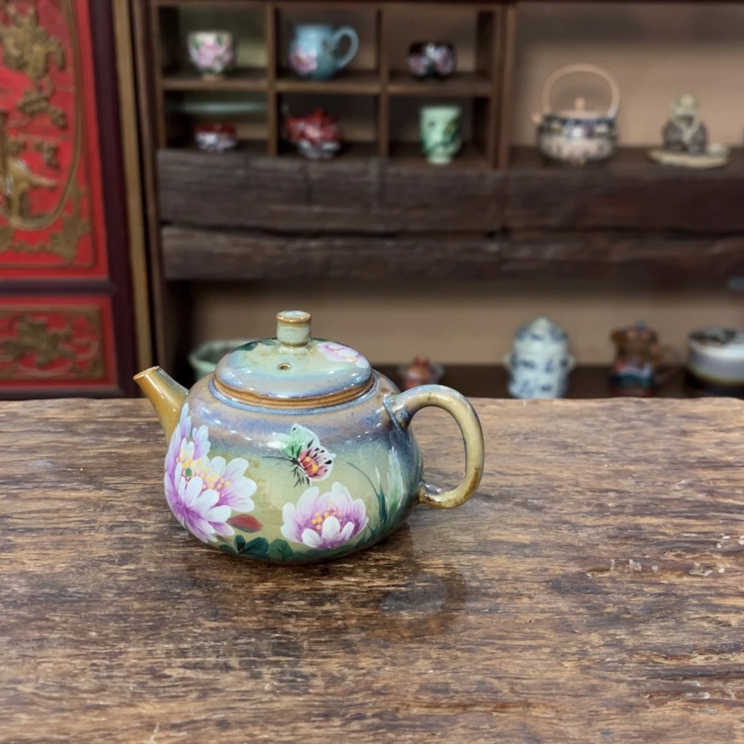 景德镇纯手工手绘陶瓷