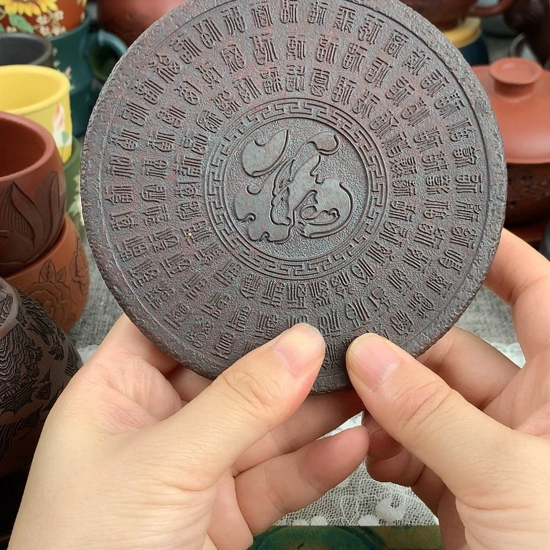 茶杯紫砂高端主人杯