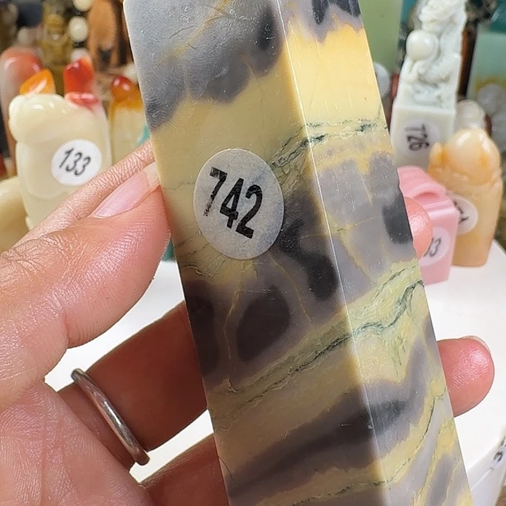 青田石印石印石章料…..