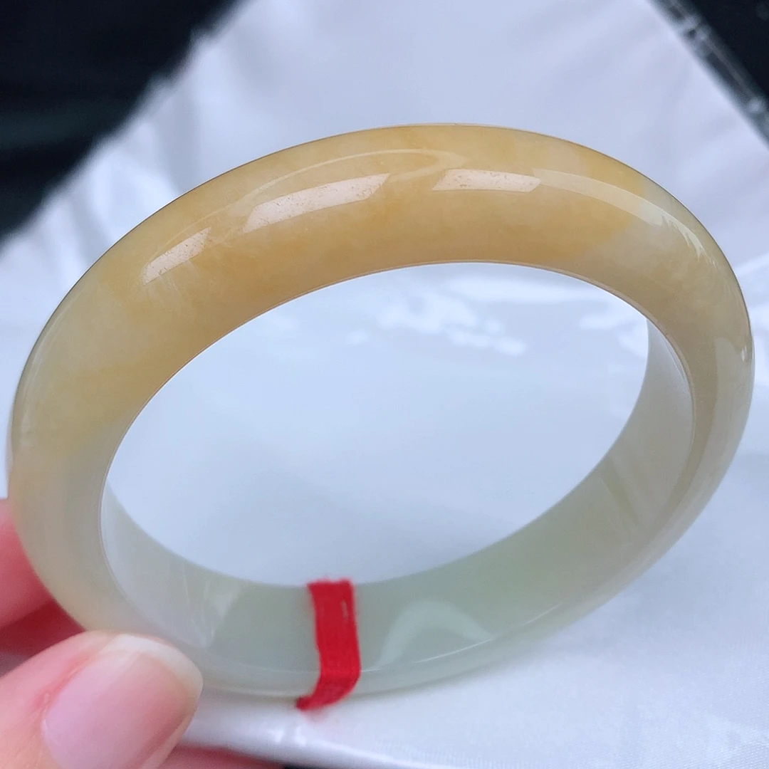 未镶嵌手镯翡翠天然