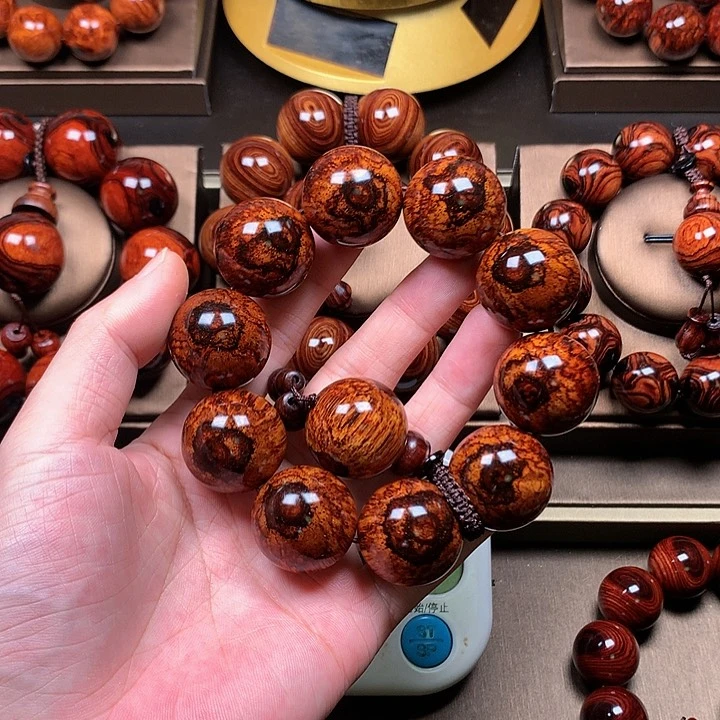 【闪购商品】手串/手链黄花梨/降香黄檀2.5规格12W