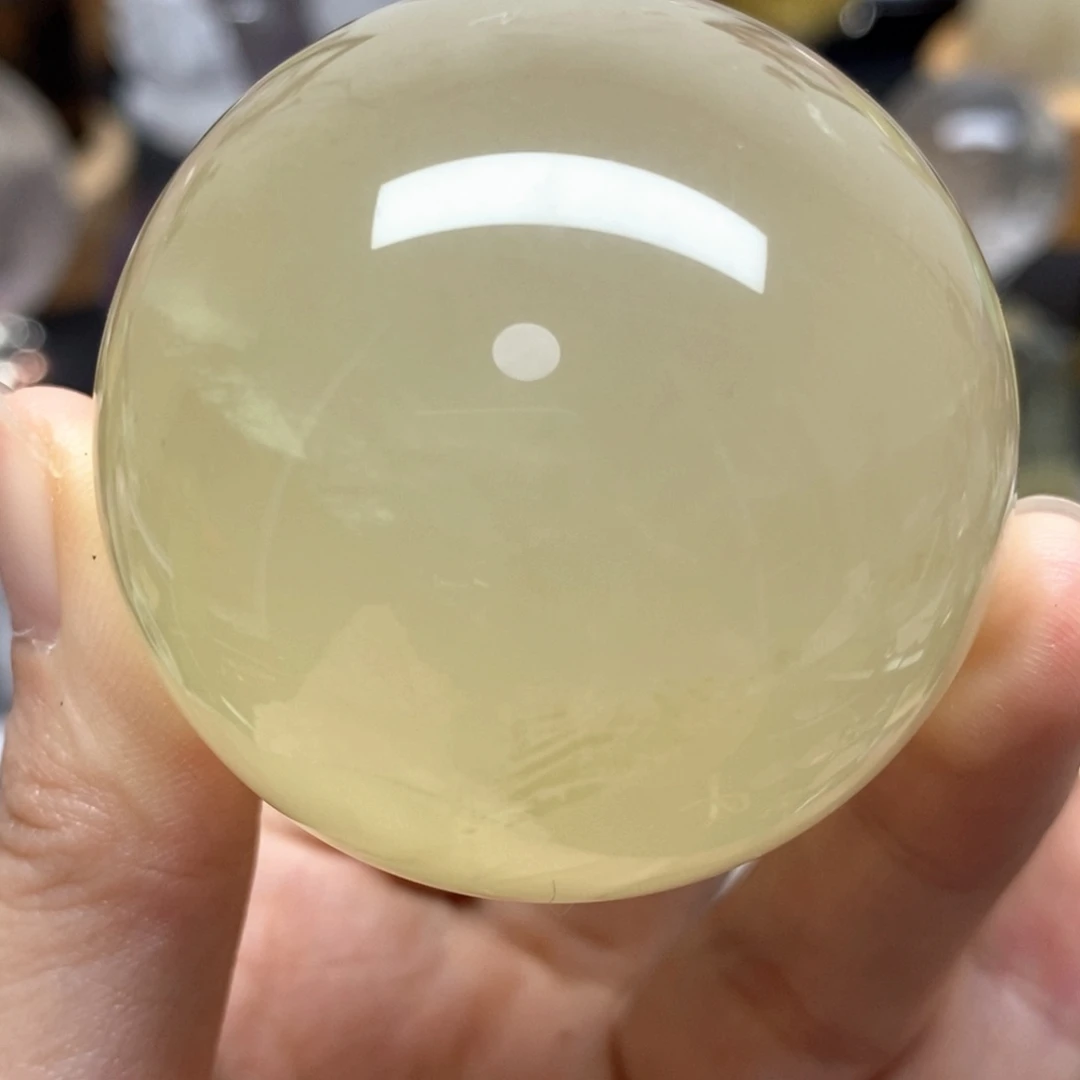 水晶珠宝半成品未镶嵌