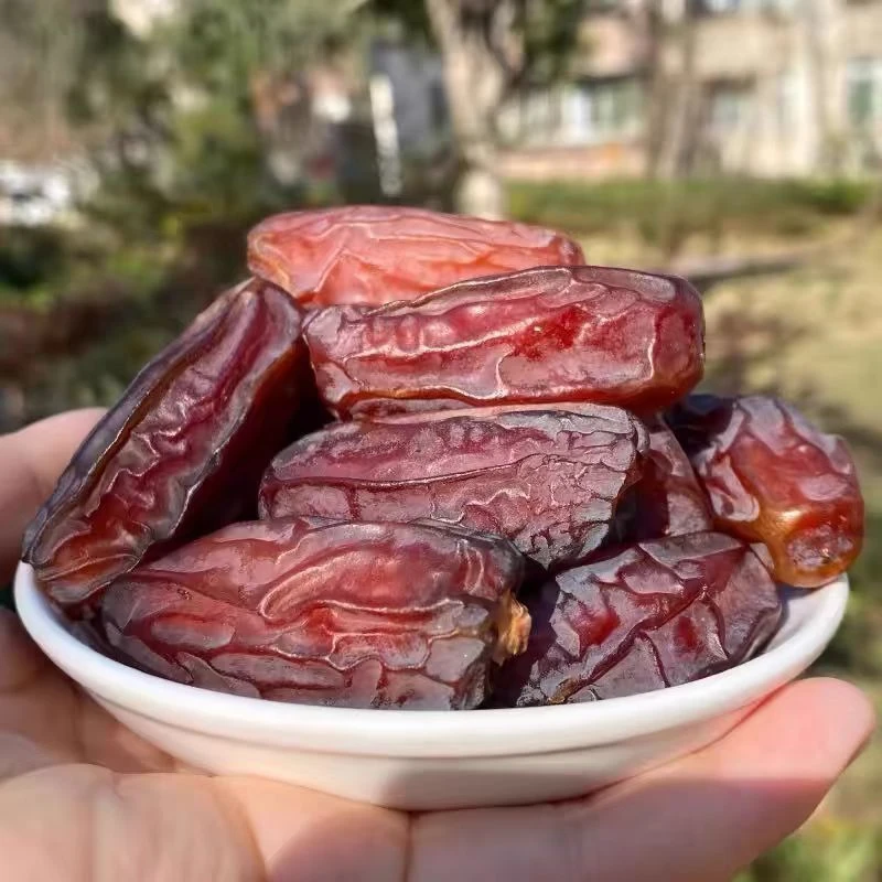 新疆黑椰枣特级大果香甜肉厚自然风干免洗孕妇休闲零食蜜饯
