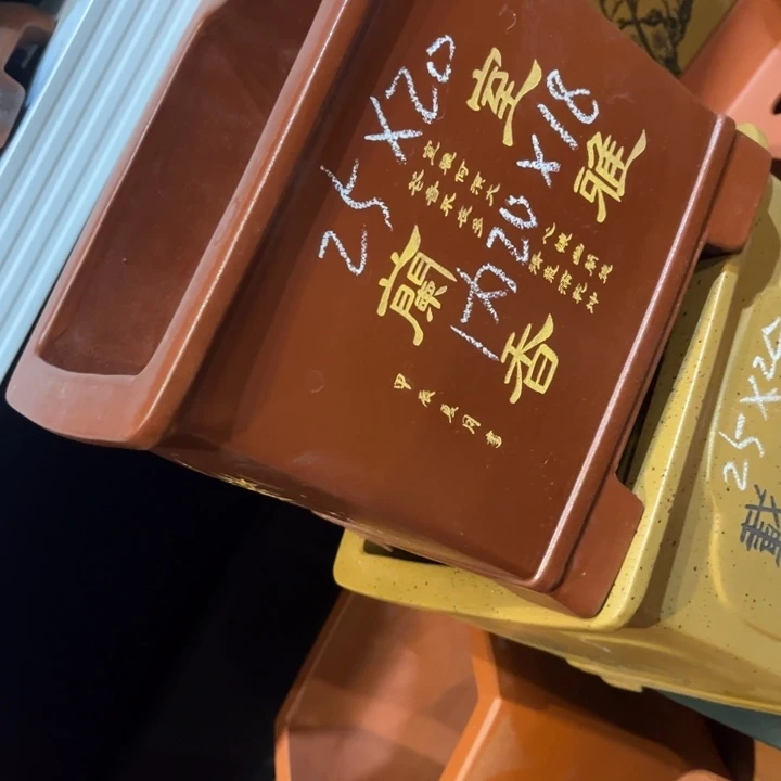 花盆紫砂紫砂花盆