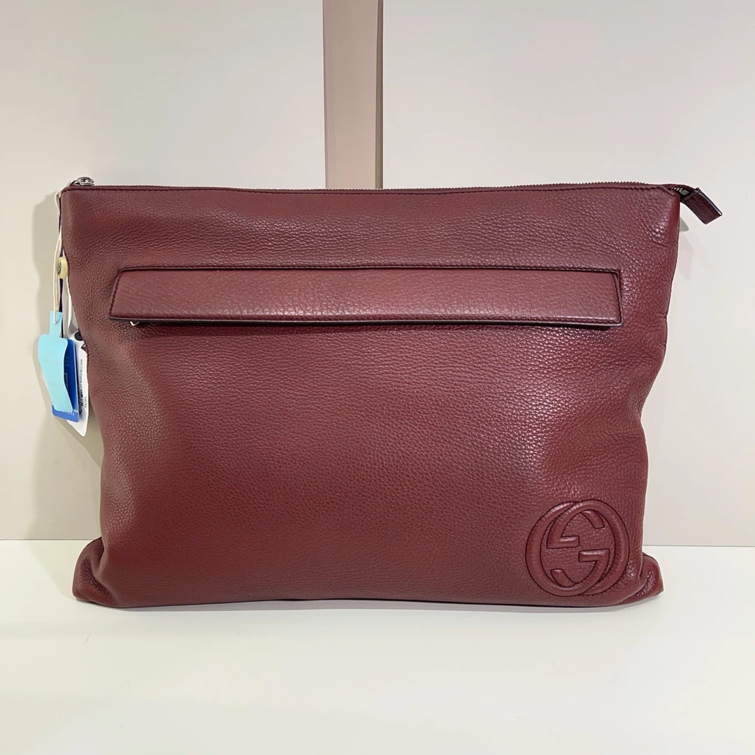 99新 GUCCI/古驰 古驰手拿包cj5308