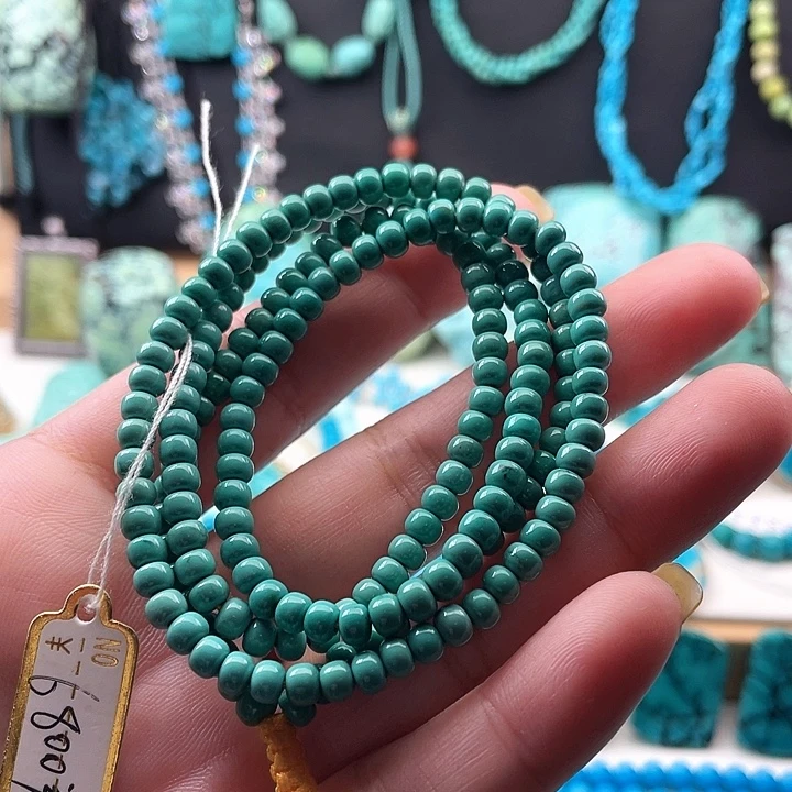 绿松石未镶嵌其它