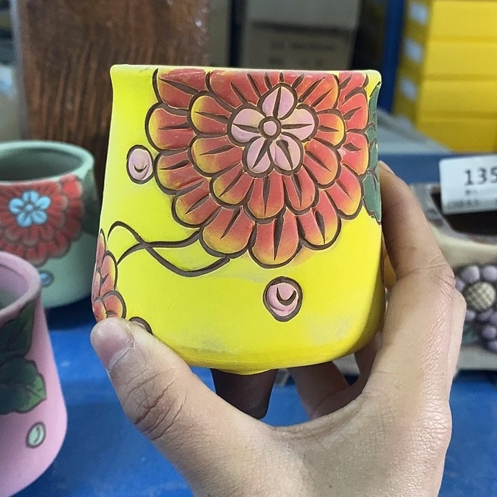 红陶【当天凑单满10米包邮】一个浮力