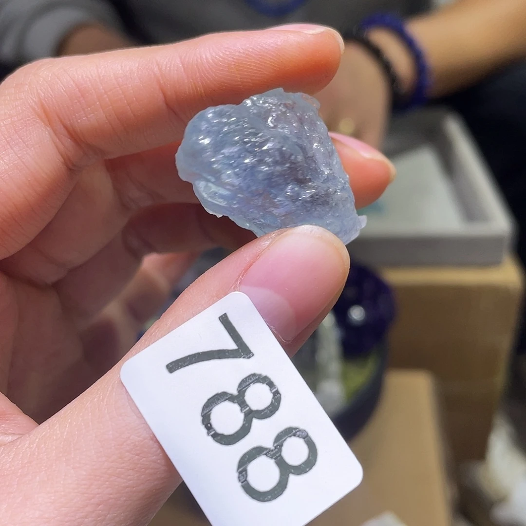 未镶嵌珠宝半成品水晶