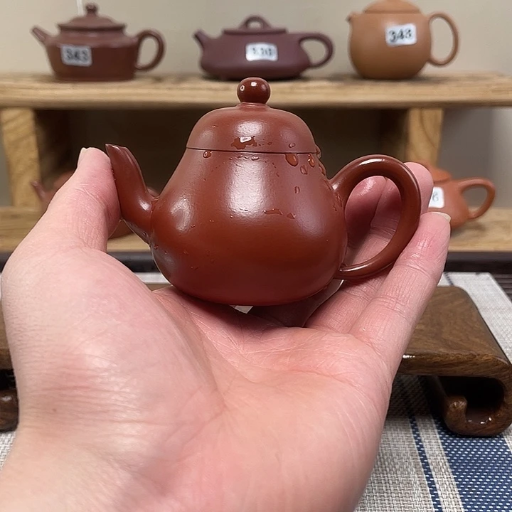 紫砂茶壶原矿手工紫砂壶