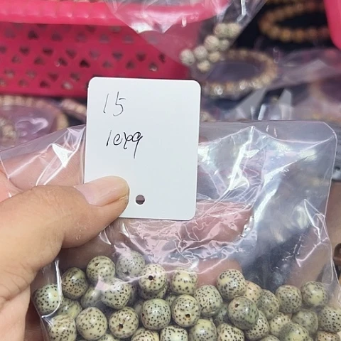 星月菩提吊坠15号