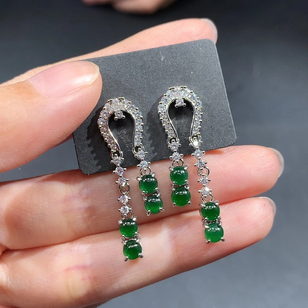 未镶嵌戒指翡翠翡翠