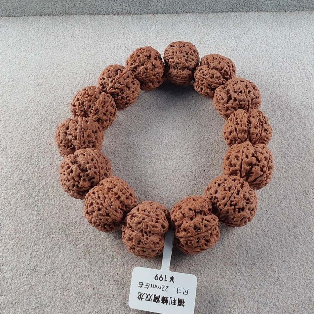 金刚菩提吊坠福利蜂窝双龙