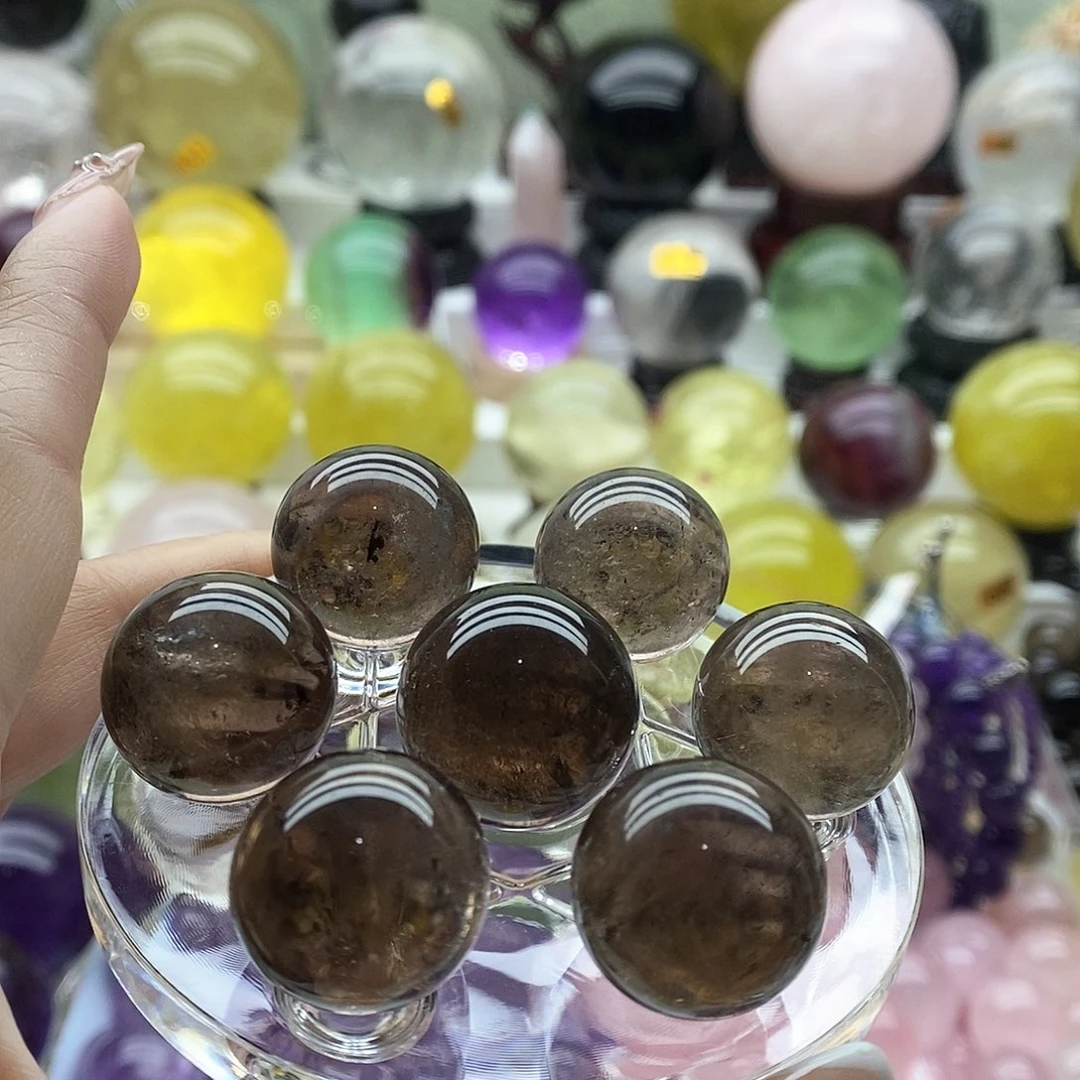 未镶嵌珠宝半成品水晶3