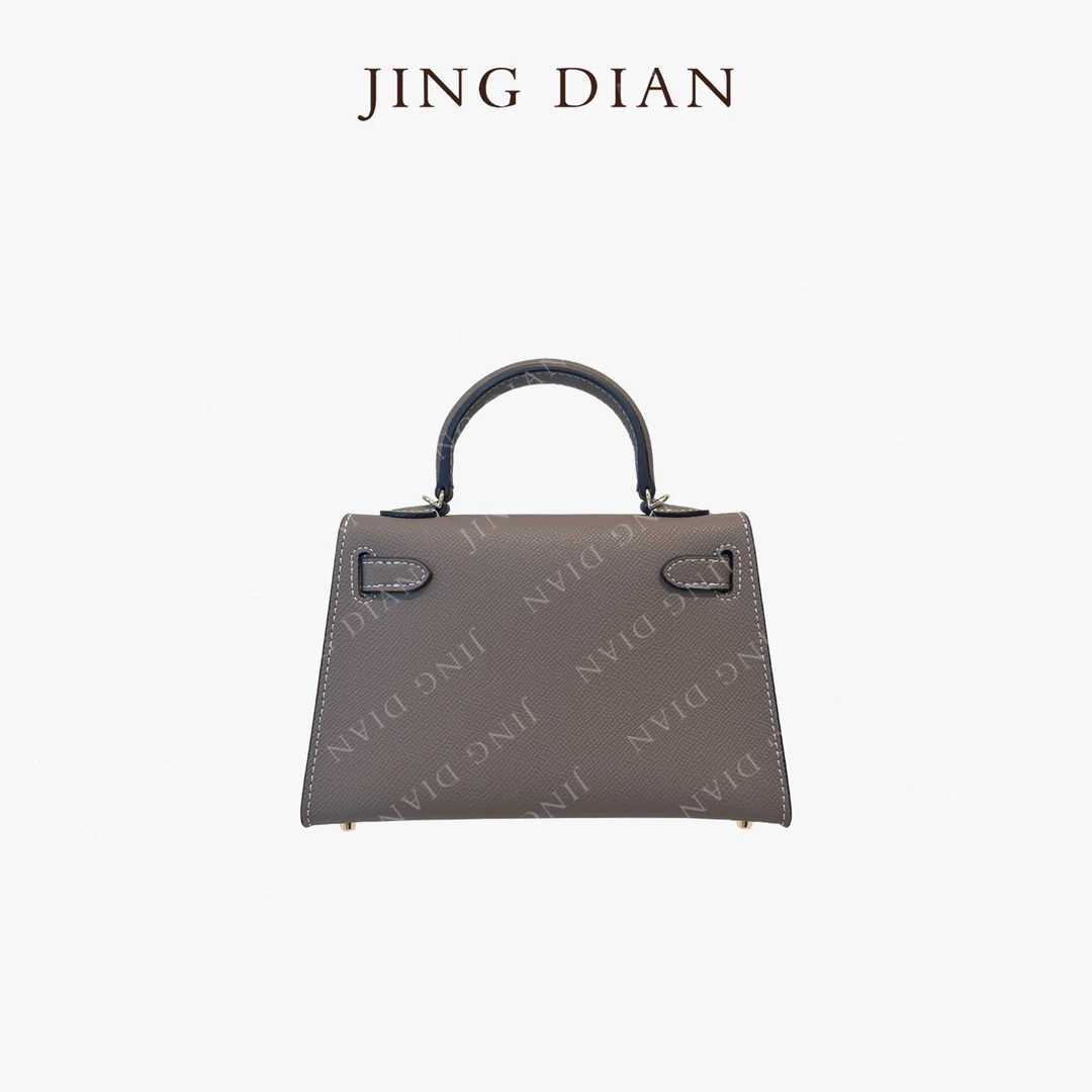 【JD】天天自留款奶茶色手提单件包