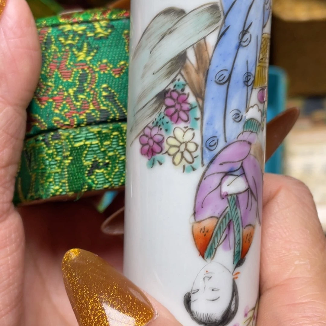 陶瓷，陶瓷，陶瓷……陶瓷