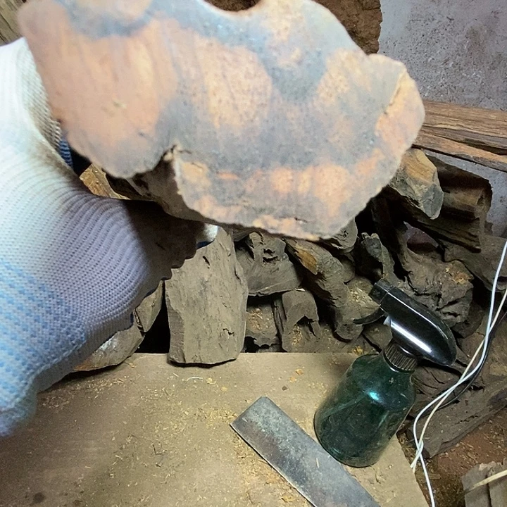 降真香把件降真香的白油