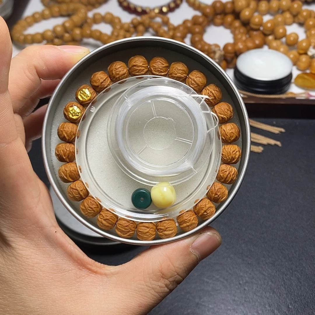 猴头核桃吊坠全品10左右双标毒液龙筋21号