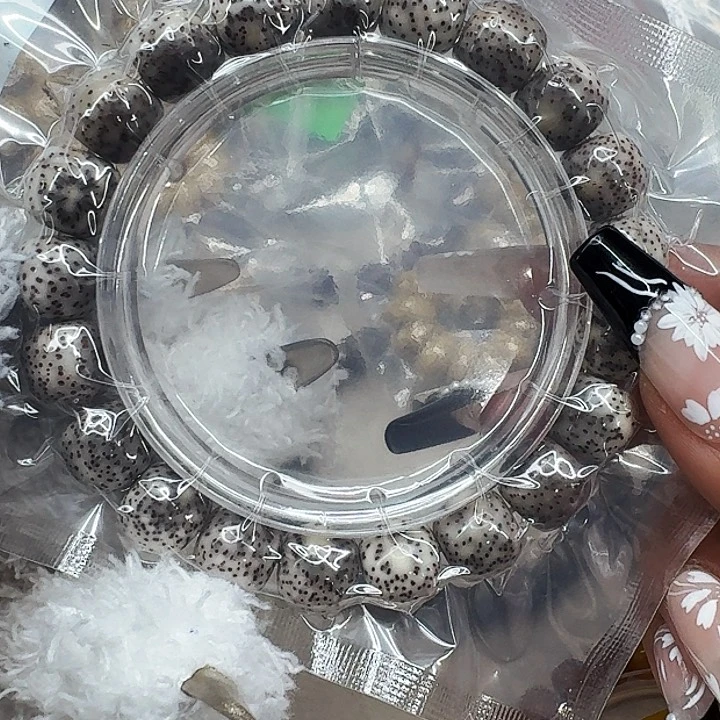 星月菩提手串407高端卡姿兰大眼睛星月菩提11桶单圈