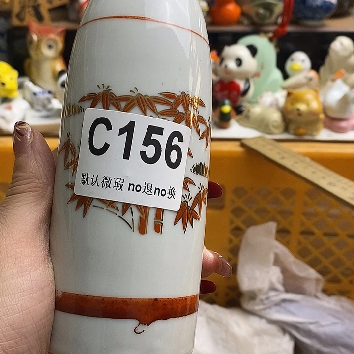 紫砂茶杯吴*我们都在努力着改变自己