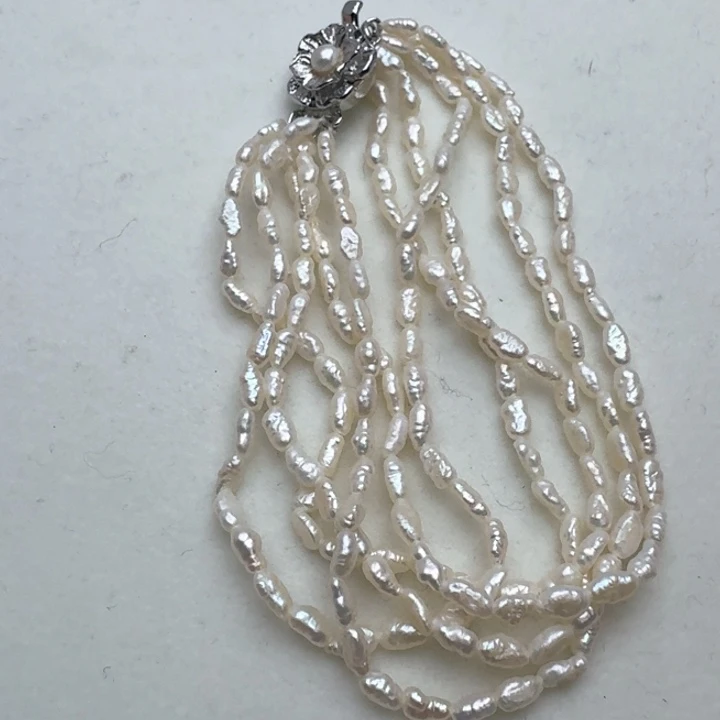 淡水珍珠手绳未镶嵌