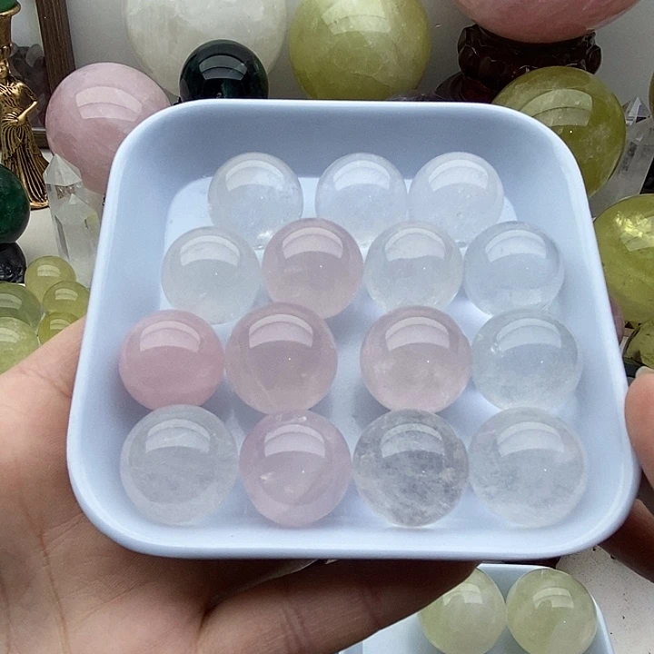 水晶21号未镶嵌天然水晶未镶嵌水晶