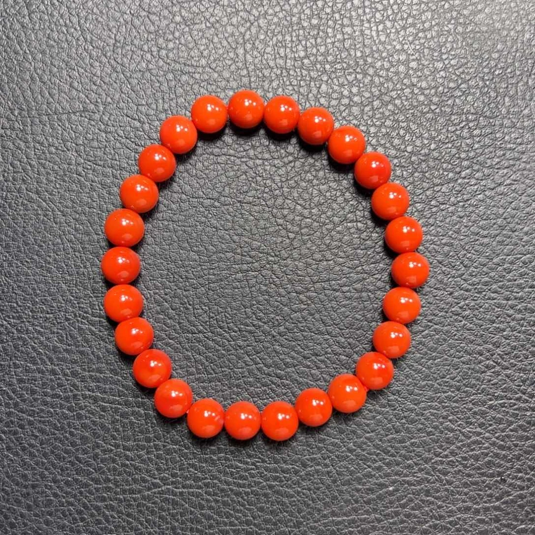 南红玛瑙未镶嵌7➕大水沟单圈