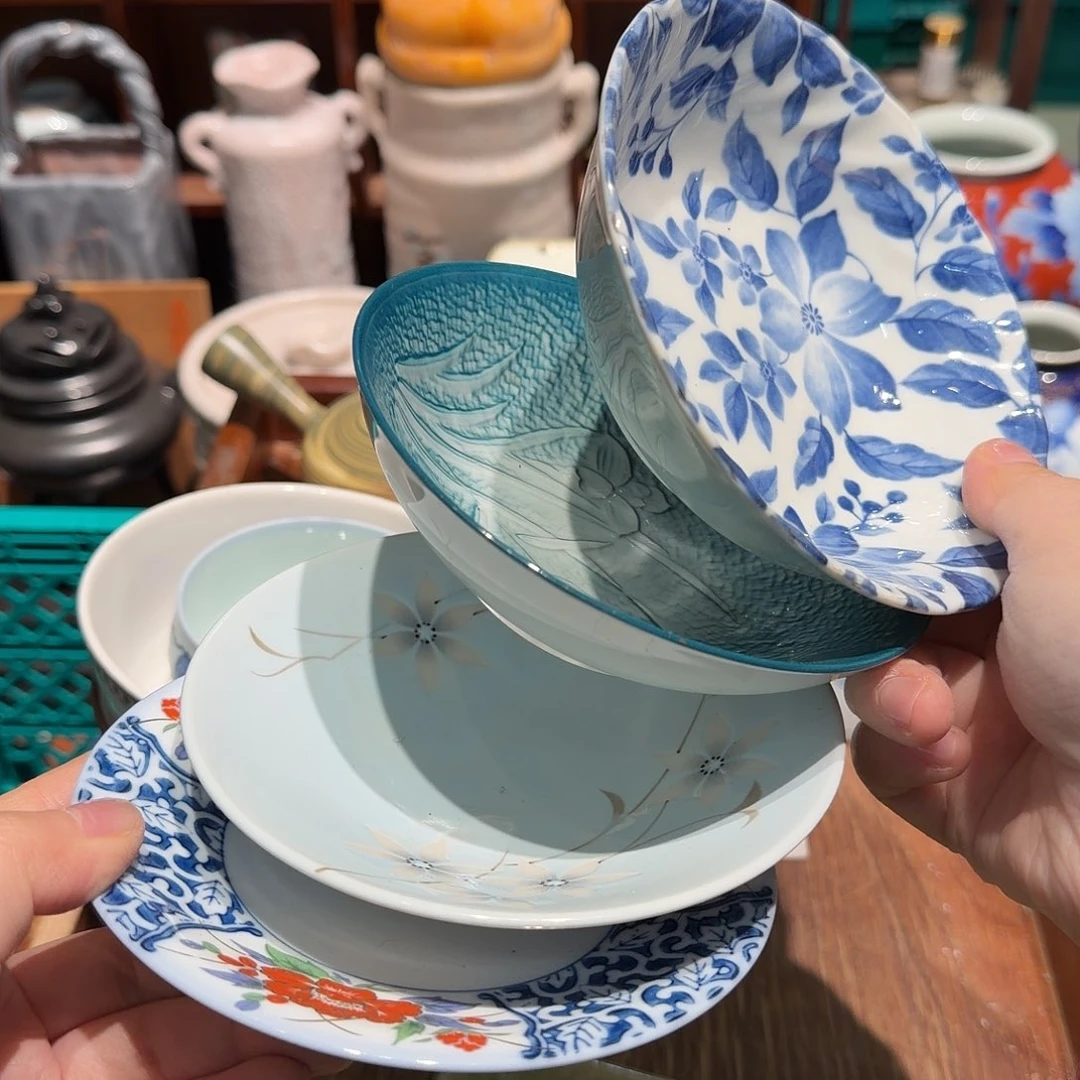 瓷片五十包邮 非全新
