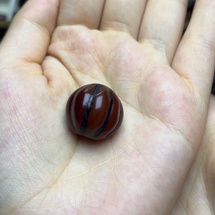 未镶嵌玛瑙珠子1111玛瑙/玉髓