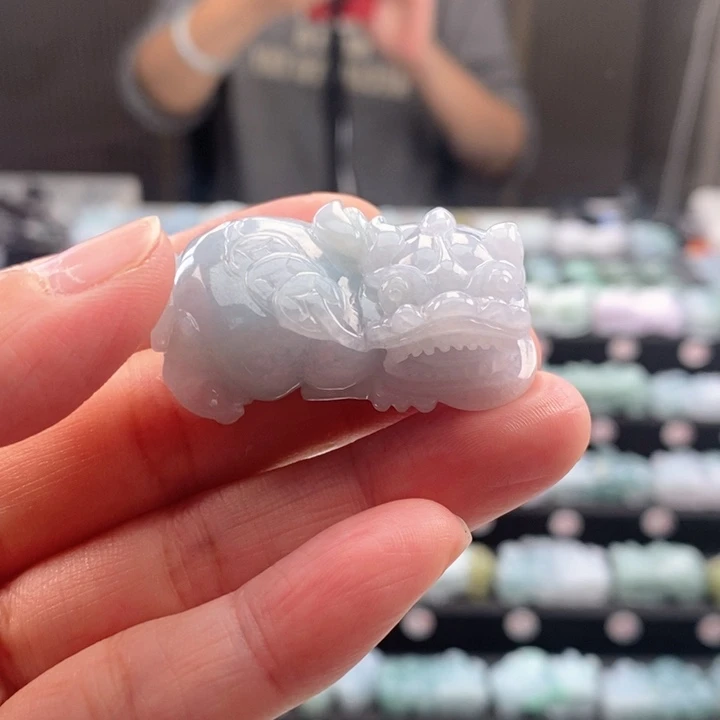 【闪购商品】翡翠颈饰未镶嵌小*