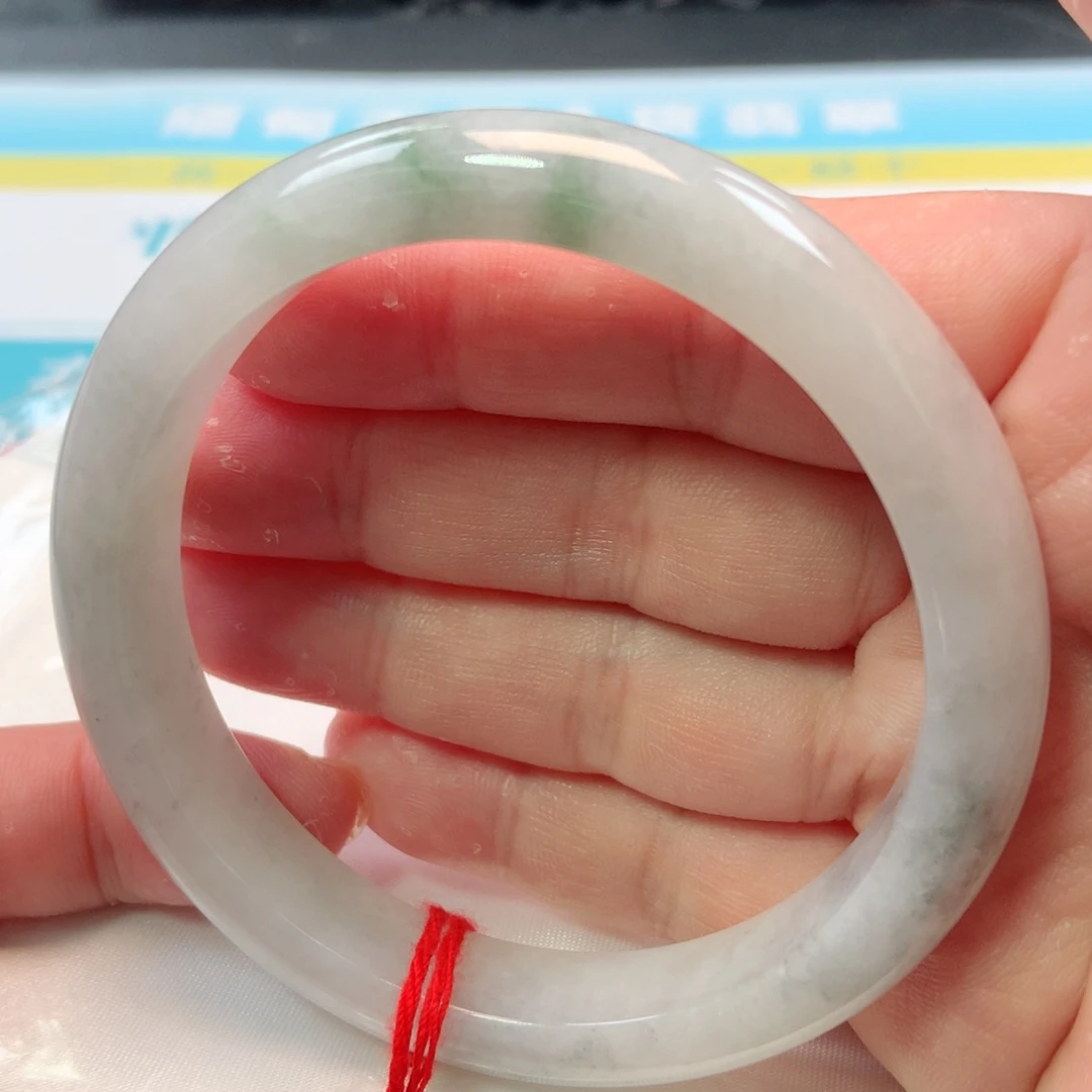 未镶嵌手镯翡翠0108号