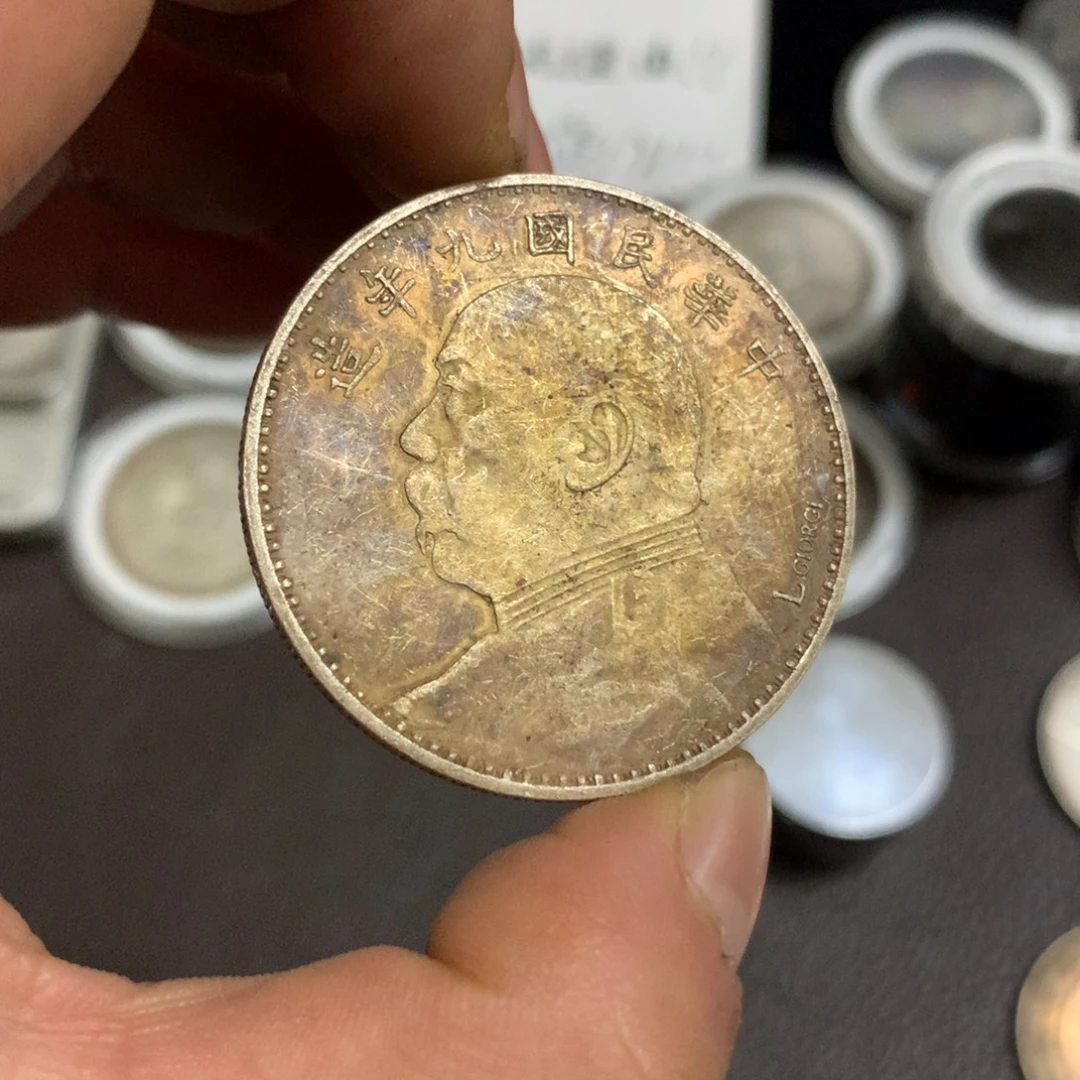 泉藏臻选    闪购链接  一图一物    复古手工艺品摆件