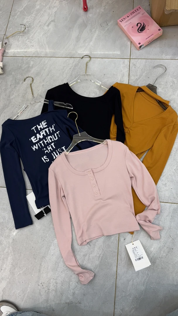 【肉总】长袖上衣（福利）