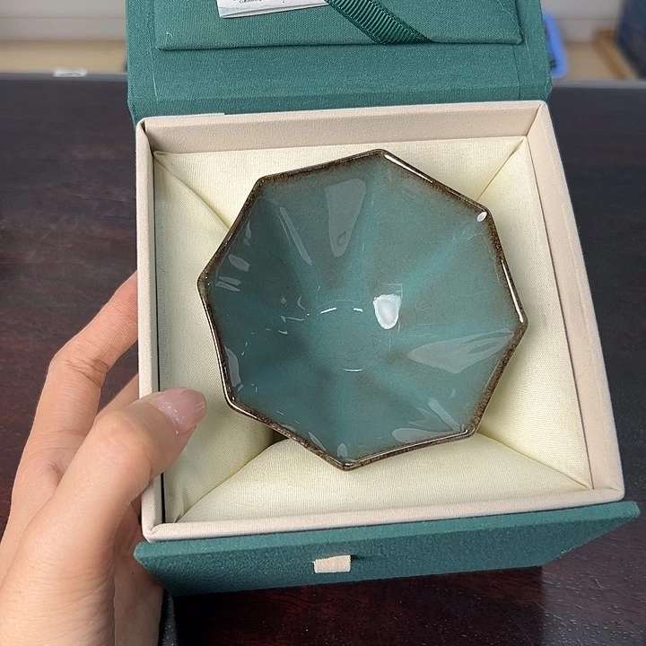 小米茶器龙泉云间青瓷