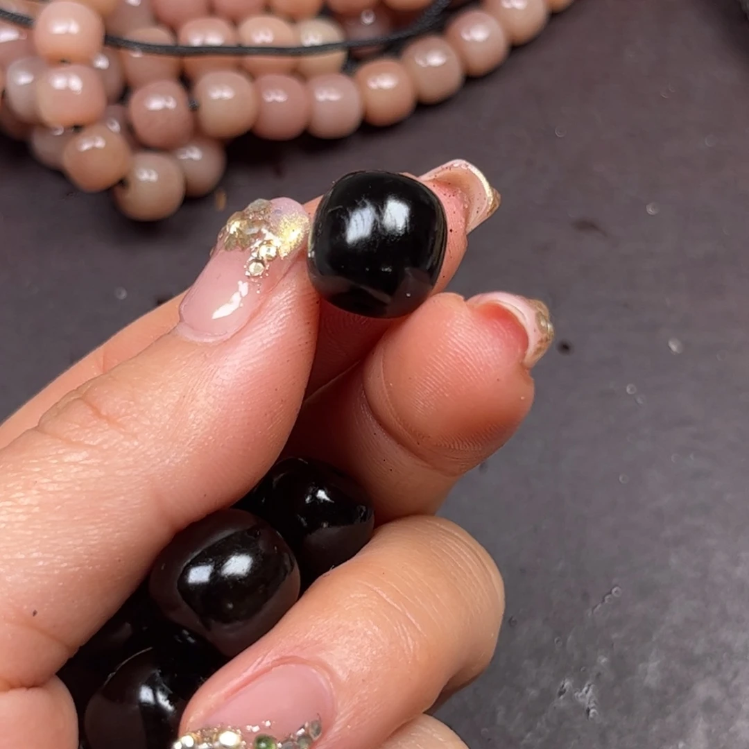 驼骨手串/手链编号76尺寸1.2