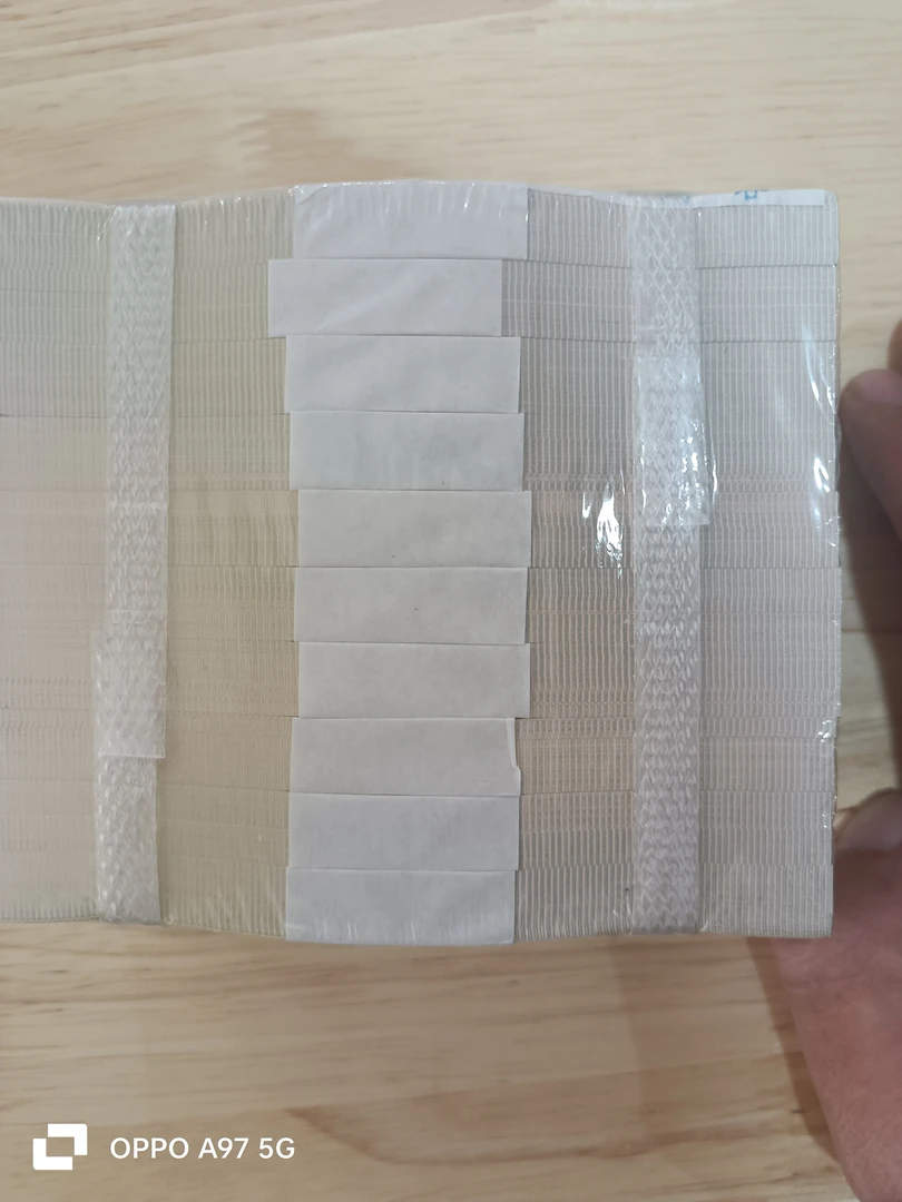 第二冠0.1米千连号原捆