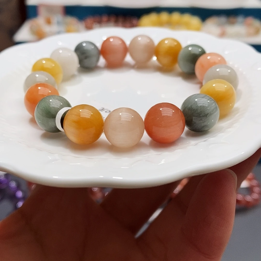 未镶嵌水晶手链水晶12