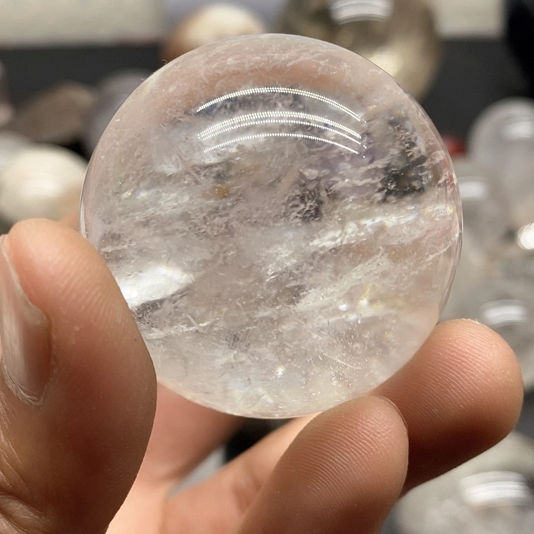 水晶266未镶嵌水晶石