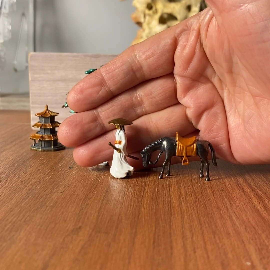 琉璃手工艺品我要