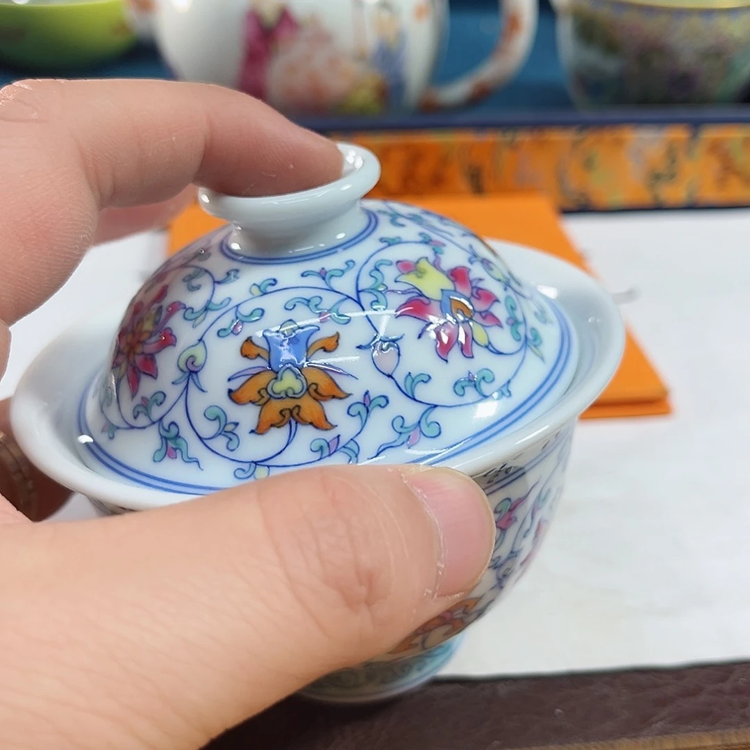 杯千年瓷都景德镇 艺术关注谢佳豪