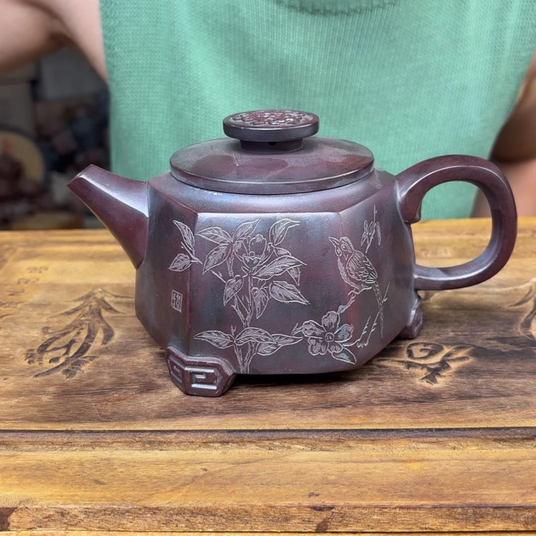 茶壶紫砂宜兴紫砂