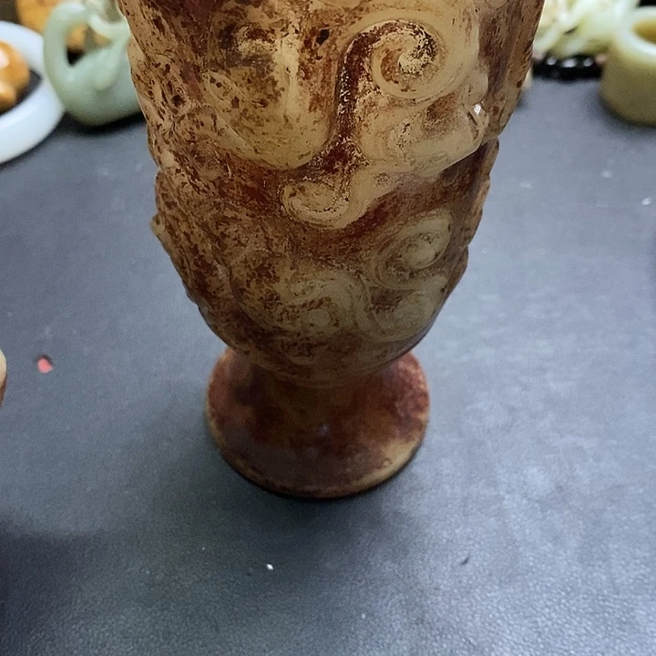 吊坠白玉菩提挂件