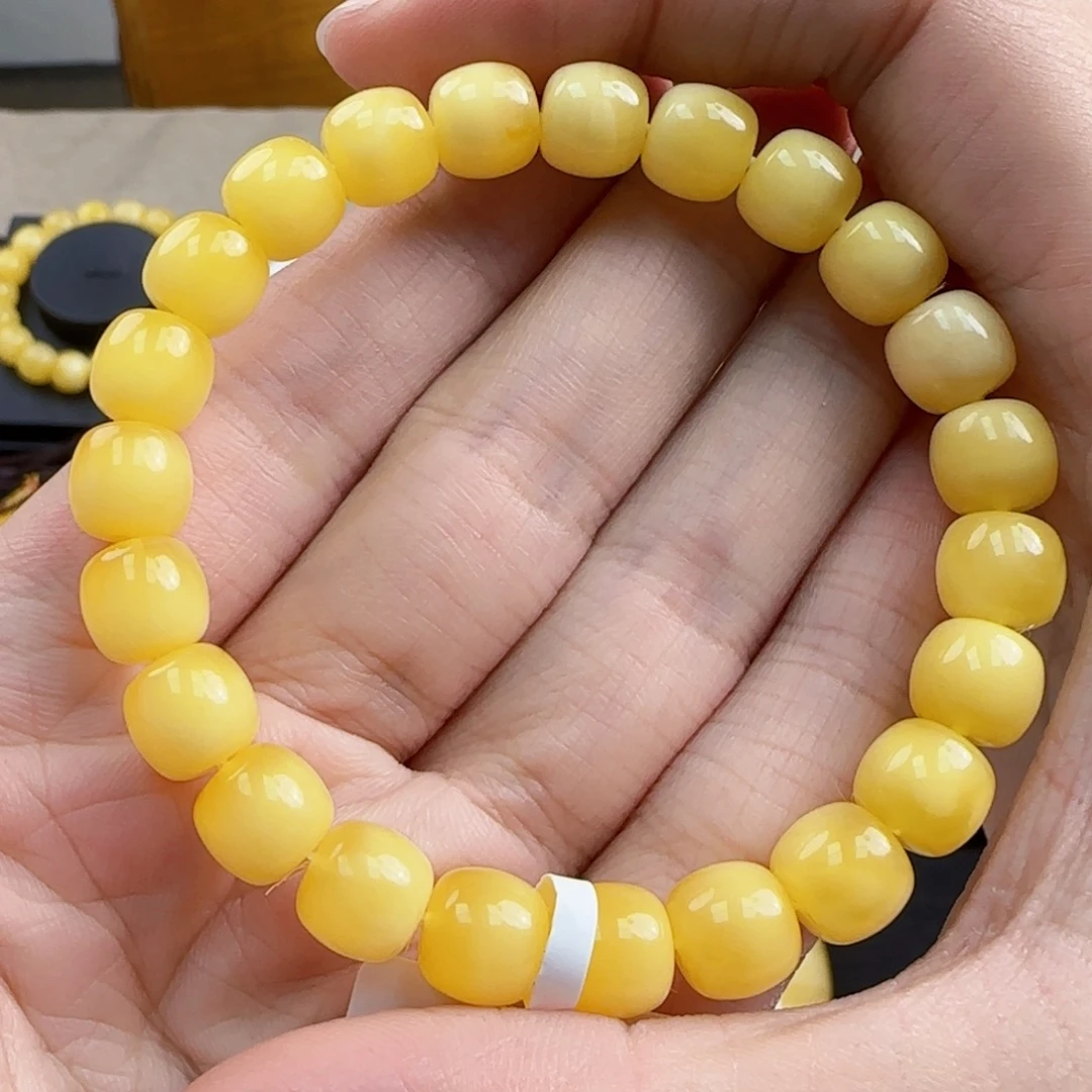 未镶嵌蜜蜡珠宝奇石