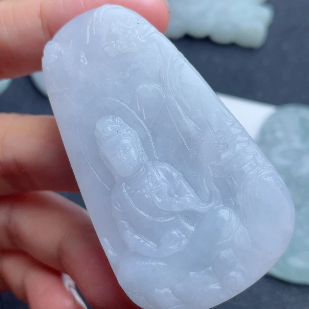 未镶嵌定制定制翡翠