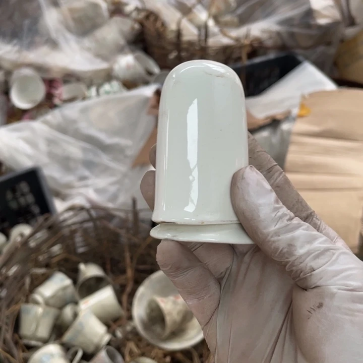 摆件陶瓷艺术摆件摆件四个