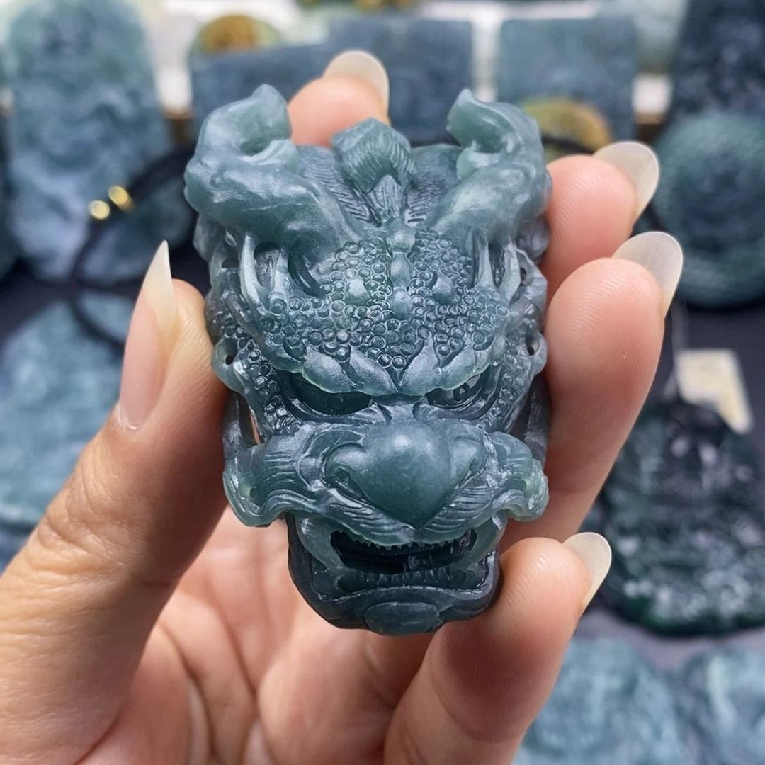 未镶嵌定制翡翠翡翠