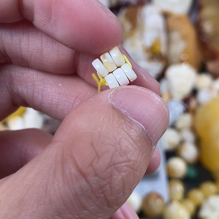 琥珀未镶嵌珠宝奇石我