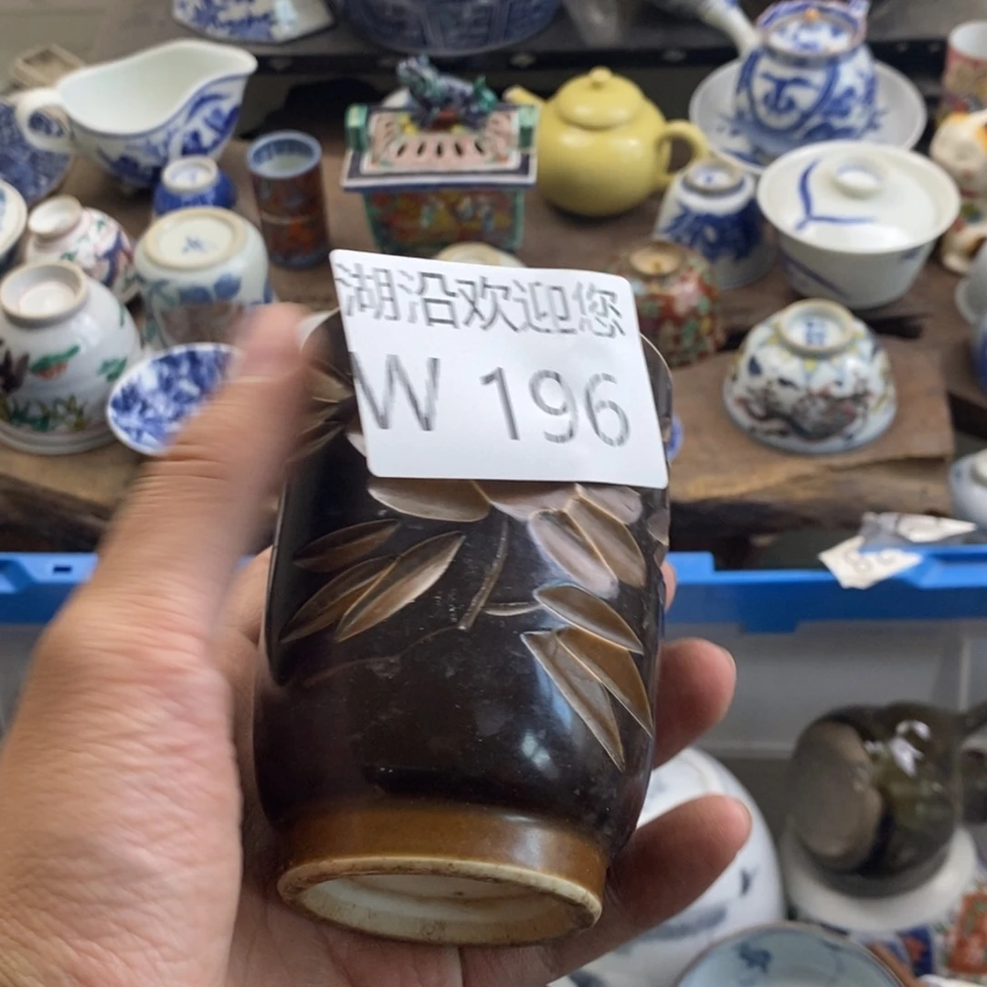 瓷器的时候我也是醉了，锦**圆