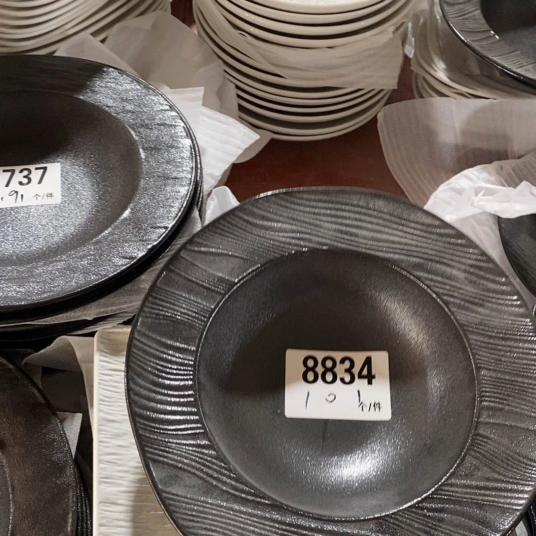 搪瓷外贸陶瓷微瑕8834