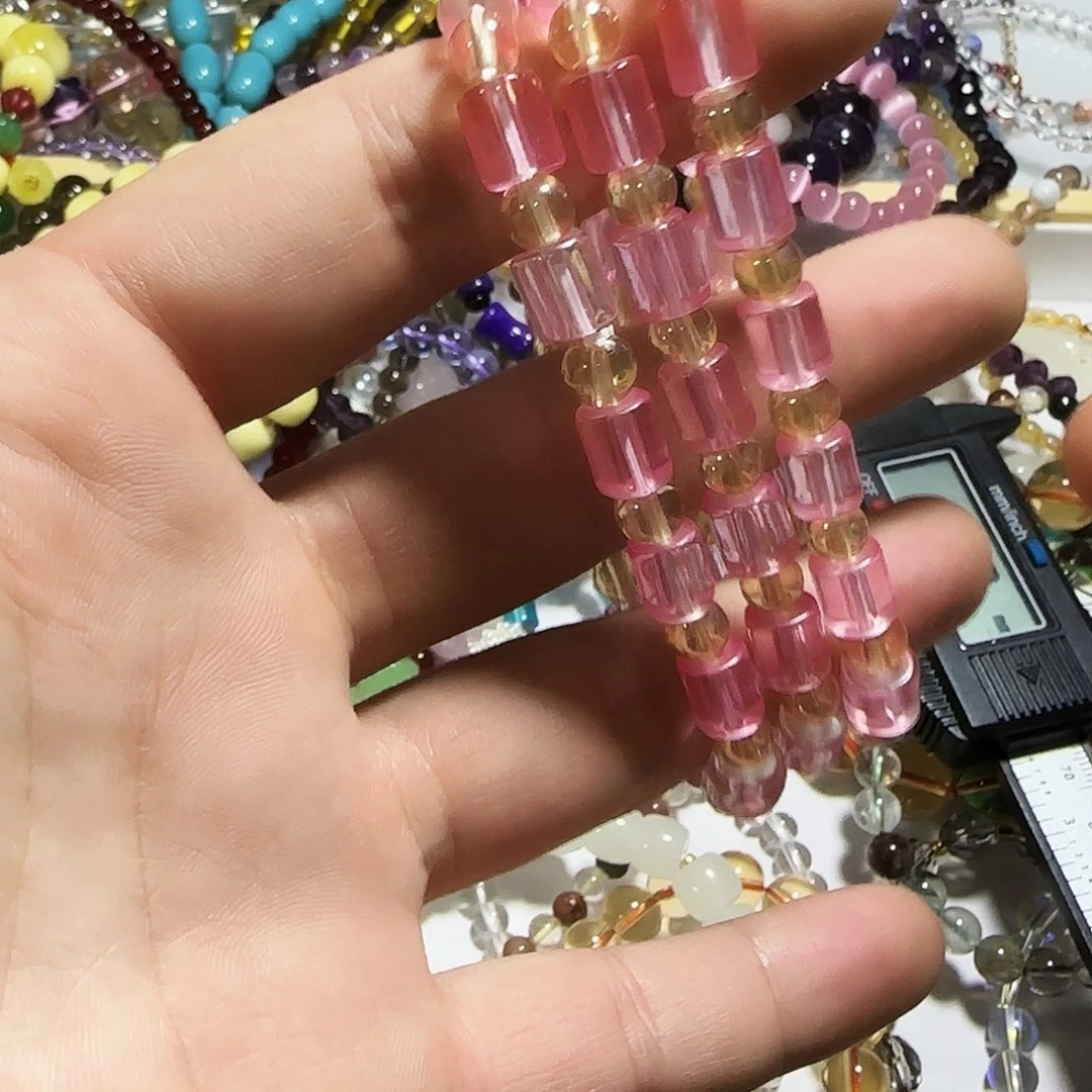 手链未镶嵌水晶水晶